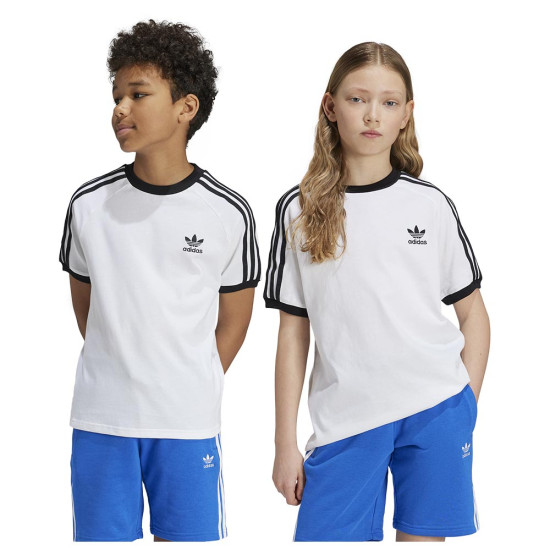 Adidas Παιδική κοντομάνικη μπλούζα 3-Stripes Tee